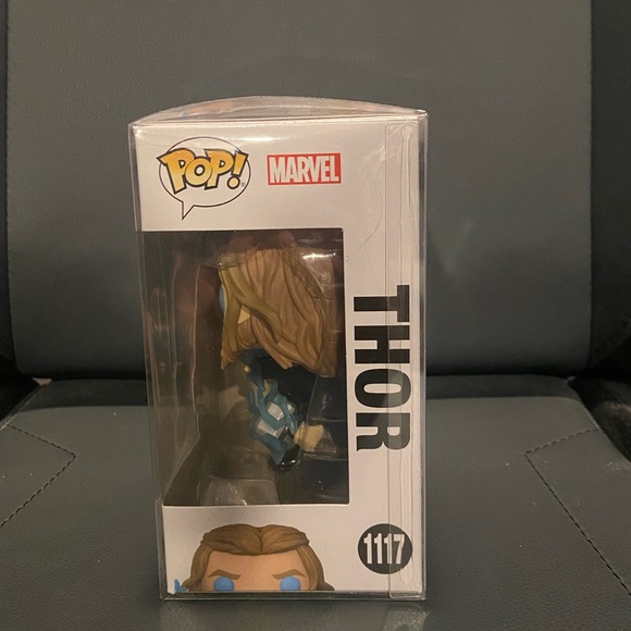 Thor Avengers Endgame #1117 - Funko Pop - Picture 2 of 6